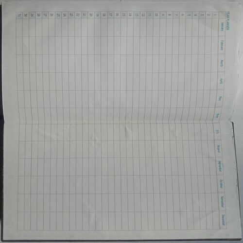 Diary 2015