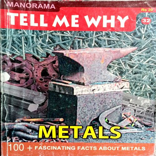 Tell Me Why (No. 32)
