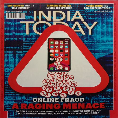 India Today (October 30, 2023)