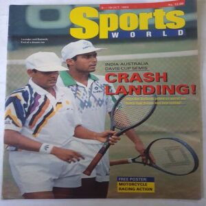 Sports World ( 6 - 19 October, 1993 )
