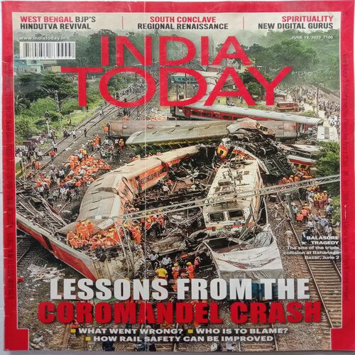 India Today (June 19, 2023)