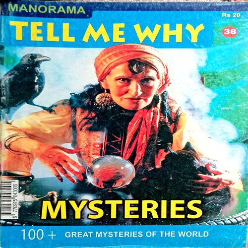 Tell Me Why (No. 38)