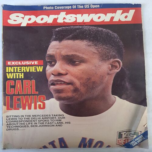 Sports World ( 4 - 10 October, 1989 )