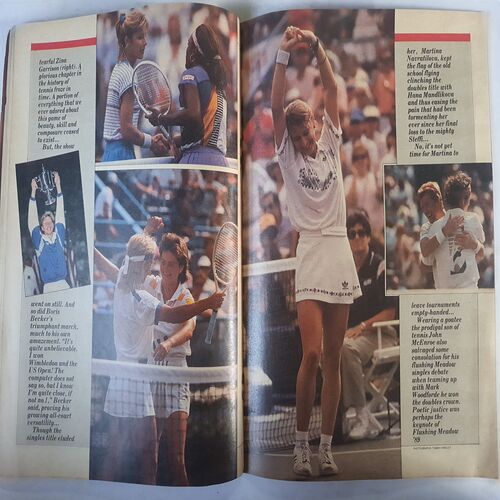 Sports World ( 4 - 10 October, 1989 )