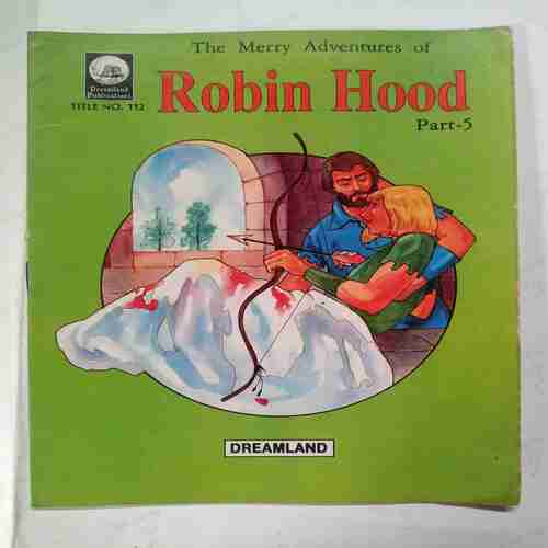 Robin Hood Part -5