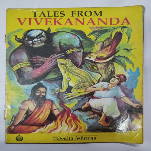 Tales from Vivekananda