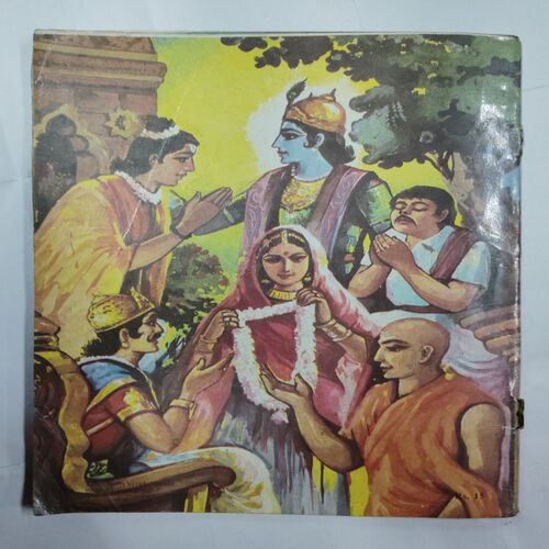 Tales from Vivekananda