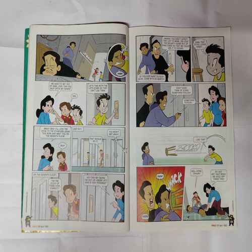 TINKLE (APRIL 2022) (VOL.42 NO.787)