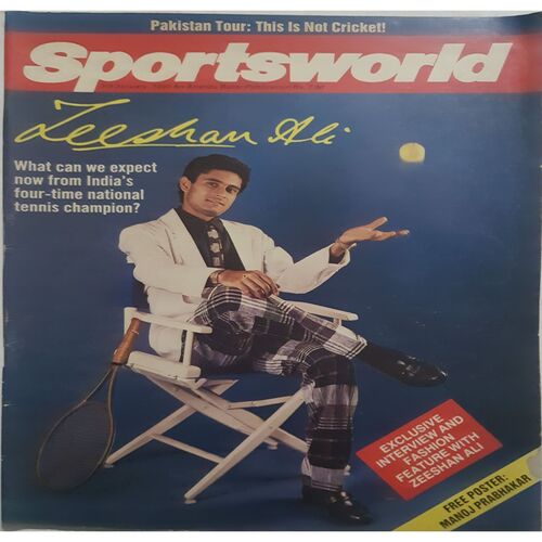 Sports World ( 3 - 9 January, 1990 )