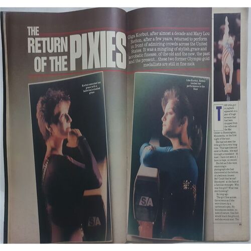 Sports World ( 3 - 9 January, 1990 )