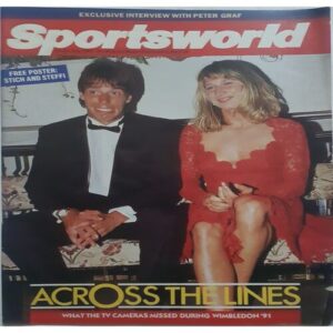 Sports World ( 24 - 30 July, 1991 )