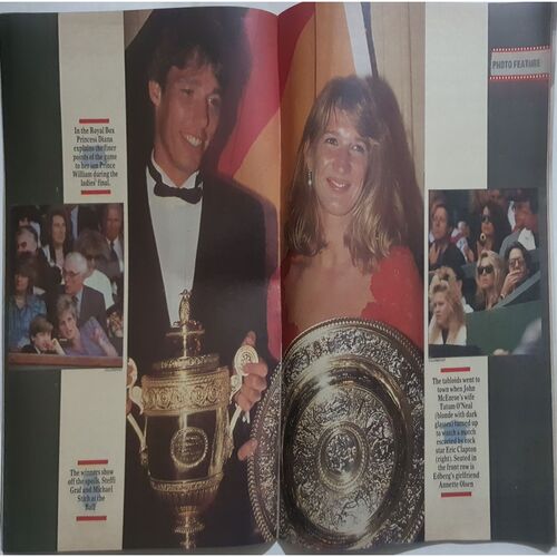 Sports World ( 24 - 30 July, 1991 )