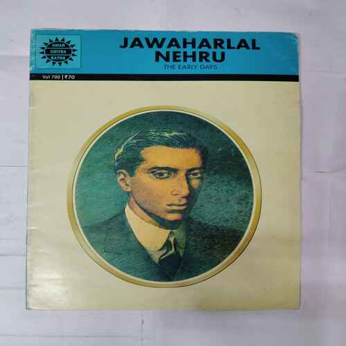 JAWAHARLAL NEHRU