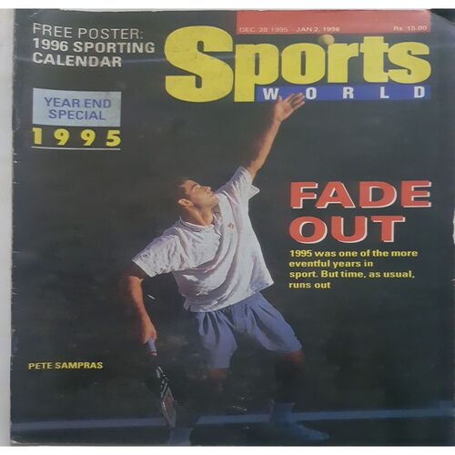 Sports World ( December, 20 1995 - January 2, 1996 )
