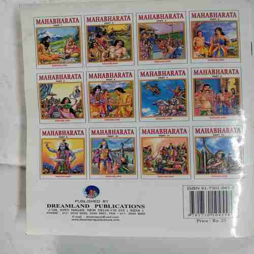 Mahabharata Part -6