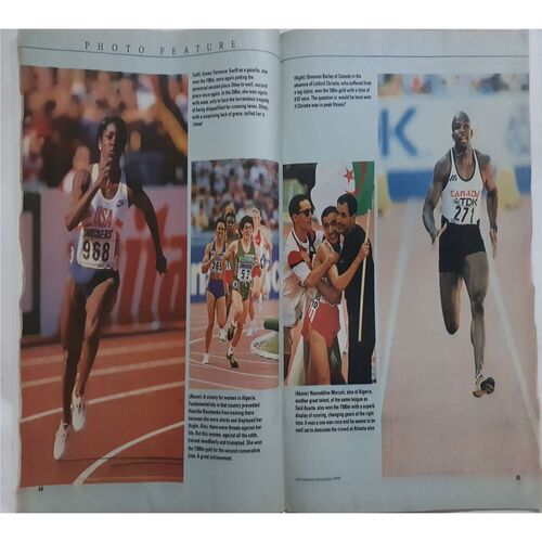 Sports World ( December, 20 1995 - January 2, 1996 )