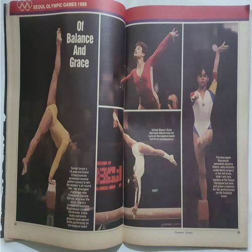Sports World ( 12 - 18 October, 1988 )