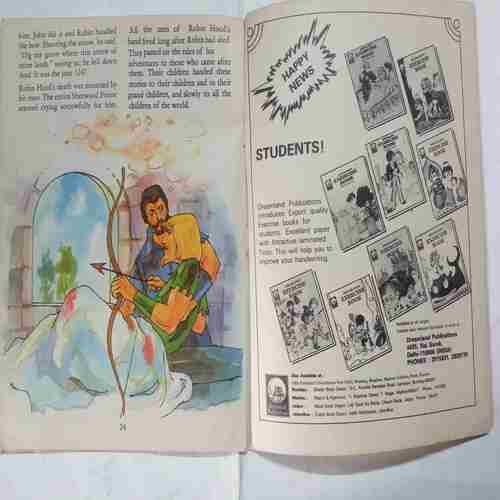 Robin Hood Part -5