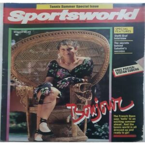 Sports World ( 22 - 28 May, 1991 )