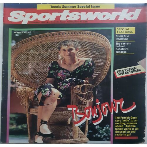 Sports World ( 22 - 28 May, 1991 )