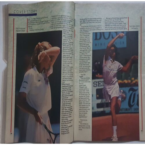 Sports World ( 22 - 28 May, 1991 )