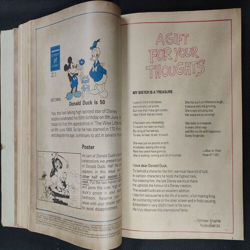 ( 12 in 1 Single Binding ) Chandamama  . Edition : - { 1. Chandamama ( Vol. 04 , No. 13 ) , 2. Chandamama ( Vol. 04 , No. 08 ) 3. Chandamama ( Vol. 04 , No. 15 ) , 4. Chandamama ( Vol. 04 , No. 16 ) , 5. Chandamama ( Vol. 04 , No. 17 ) , 6. Chandamama ( Vol. 04 , No. 18 ) , 7. Chandamama ( Vol. 04 , No. 19 ) , 8. Chandamama ( Vol. 04 , No. 20 ) , 9. Chandamama ( Vol. 04 , No. 21 ) , 10. Chandamama ( Vol. 04 , No. 22 ) , 11. Chandamama ( Vol. 04 , No. 23 ) , 12. Chandamama ( Vol. 04 , No. 24 ) }.