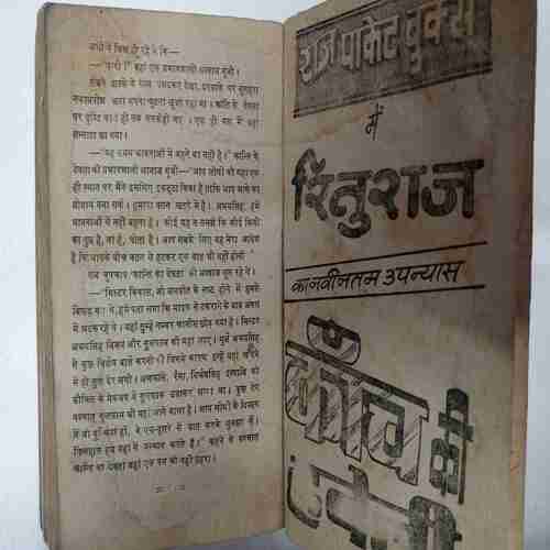 Tisari Kranti(Ved Prakash Sharma)