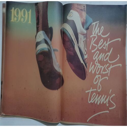 Sports World ( 8 - 14 January, 1992 )