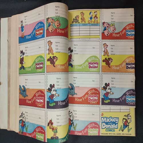 ( 12 in 1 Single Binding ) Chandamama  . Edition : - { 1. Chandamama ( Vol. 04 , No. 13 ) , 2. Chandamama ( Vol. 04 , No. 08 ) 3. Chandamama ( Vol. 04 , No. 15 ) , 4. Chandamama ( Vol. 04 , No. 16 ) , 5. Chandamama ( Vol. 04 , No. 17 ) , 6. Chandamama ( Vol. 04 , No. 18 ) , 7. Chandamama ( Vol. 04 , No. 19 ) , 8. Chandamama ( Vol. 04 , No. 20 ) , 9. Chandamama ( Vol. 04 , No. 21 ) , 10. Chandamama ( Vol. 04 , No. 22 ) , 11. Chandamama ( Vol. 04 , No. 23 ) , 12. Chandamama ( Vol. 04 , No. 24 ) }.