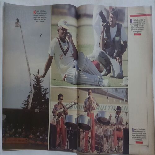 Sports World ( 1 - 7 January, 1992 )