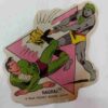 Freebies Paper Sticker ( Nagraj )