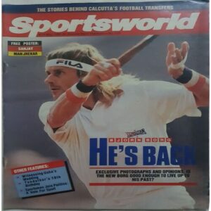 Sports World ( 8 - 14 May, 1991 )