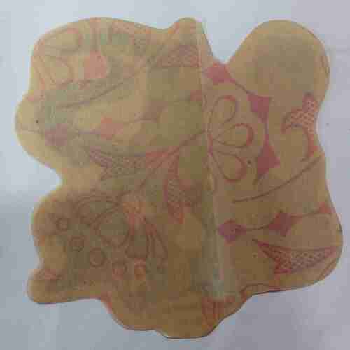 Freebies Paper Sticker ( Nagraj )