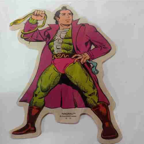 Freebies Paper Sticker ( Nagraj )