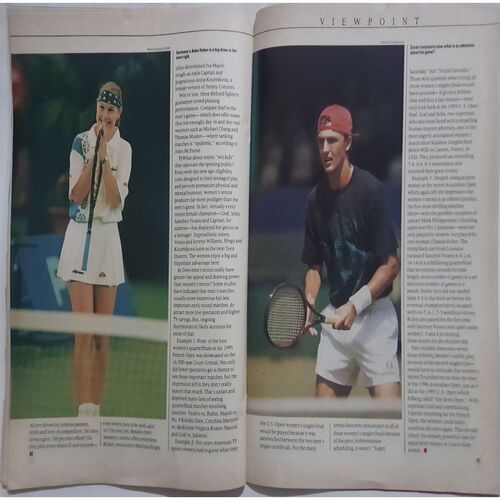 Sports World ( 8 - 21 May, 1996 )