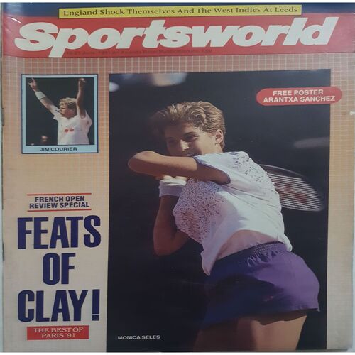 Sports World ( 19 - 25 June, 1991 )