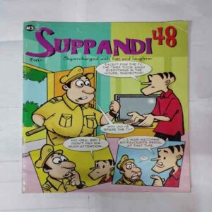 (#3) SUPPANDI 48