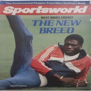 Sports World ( 29 June - 5 July, 1988 )