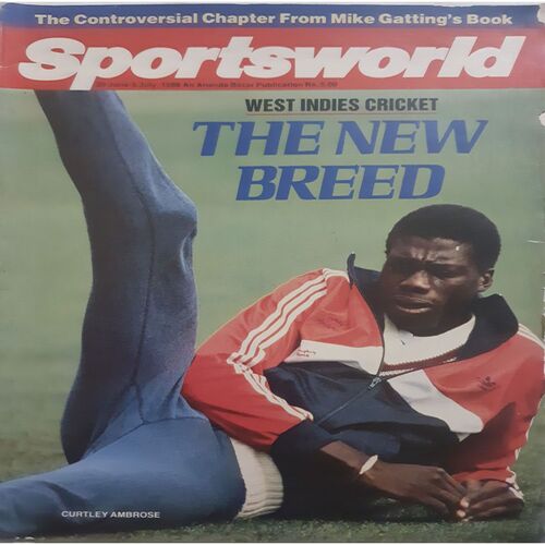 Sports World ( 29 June - 5 July, 1988 )