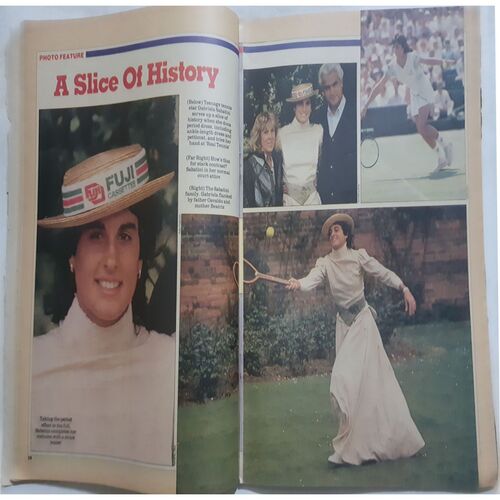 Sports World ( 29 June - 5 July, 1988 )
