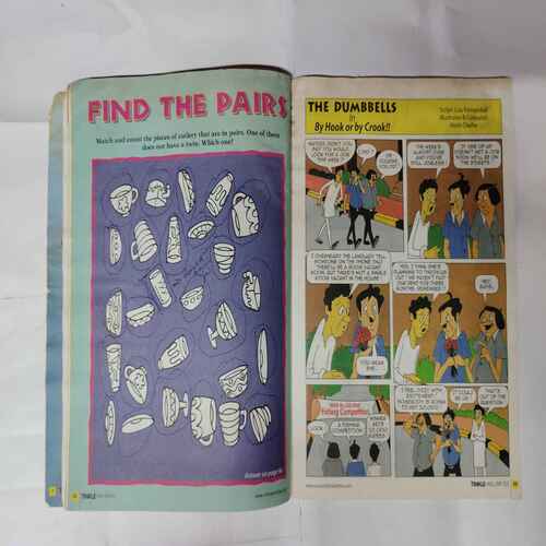 TINKLE (NO-33)