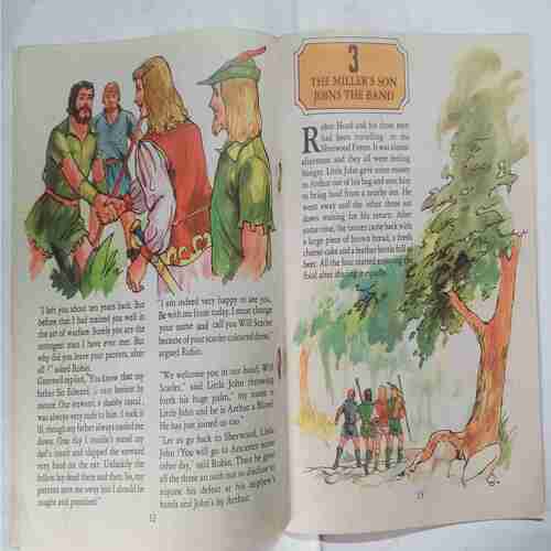 Robin Hood Part -3