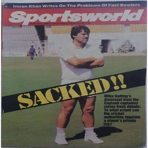 Sports World ( 22 - 28 June, 1988 )