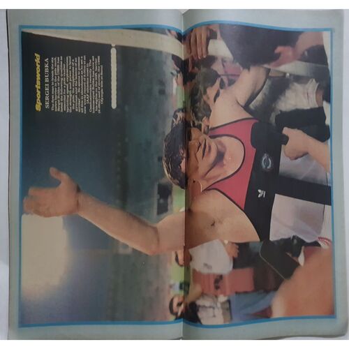 Sports World ( 22 - 28 June, 1988 )