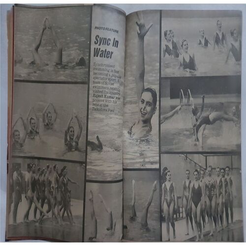 Sports World ( 13 - 19 April, 1988 )