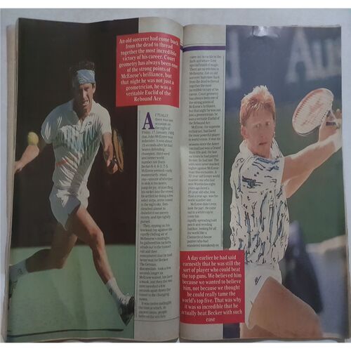 Sports World ( 29 January - 4 February, 1992 )