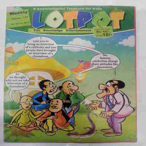 Lotpot ( 18-24july ,2010)