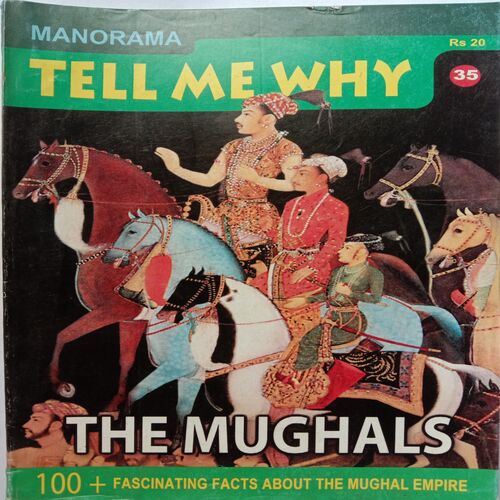 Tell Me Why (August 2009)