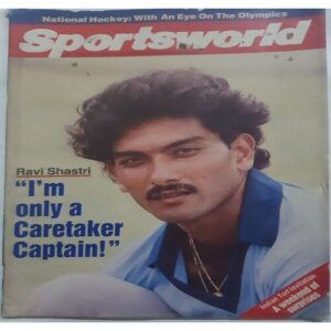 Sports World ( 16 - 22 March, 1988 )