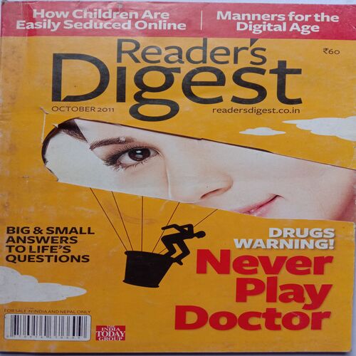 Reader's Digest (October 2011)